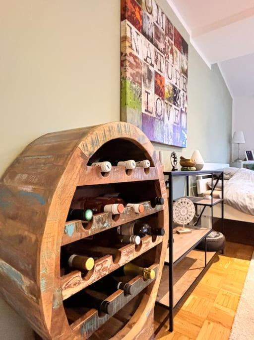 Einzigartig Nahe Frankfurt! Apartamento Neu-Isenburg Exterior foto