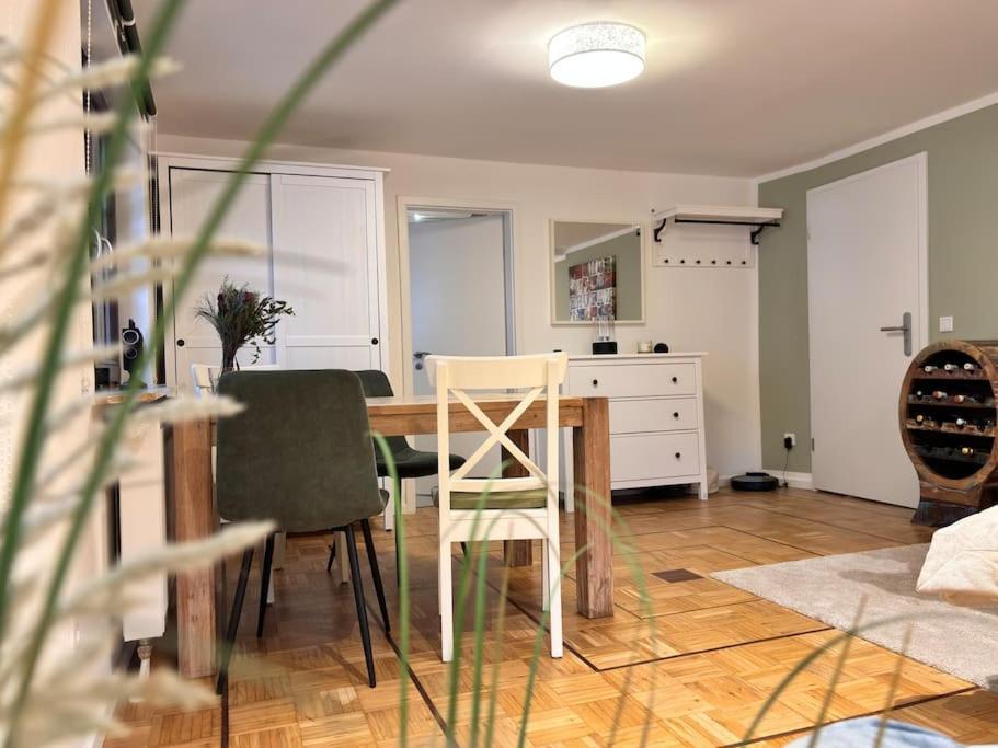Einzigartig Nahe Frankfurt! Apartamento Neu-Isenburg Exterior foto