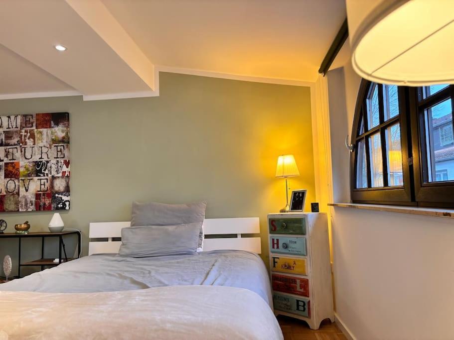 Einzigartig Nahe Frankfurt! Apartamento Neu-Isenburg Exterior foto