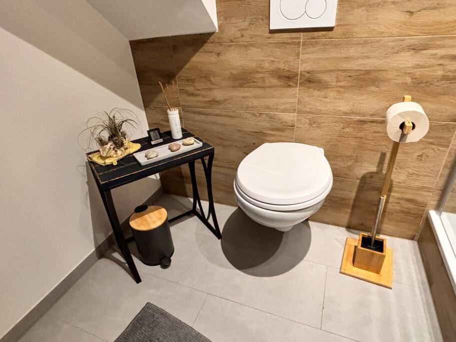 Einzigartig Nahe Frankfurt! Apartamento Neu-Isenburg Exterior foto