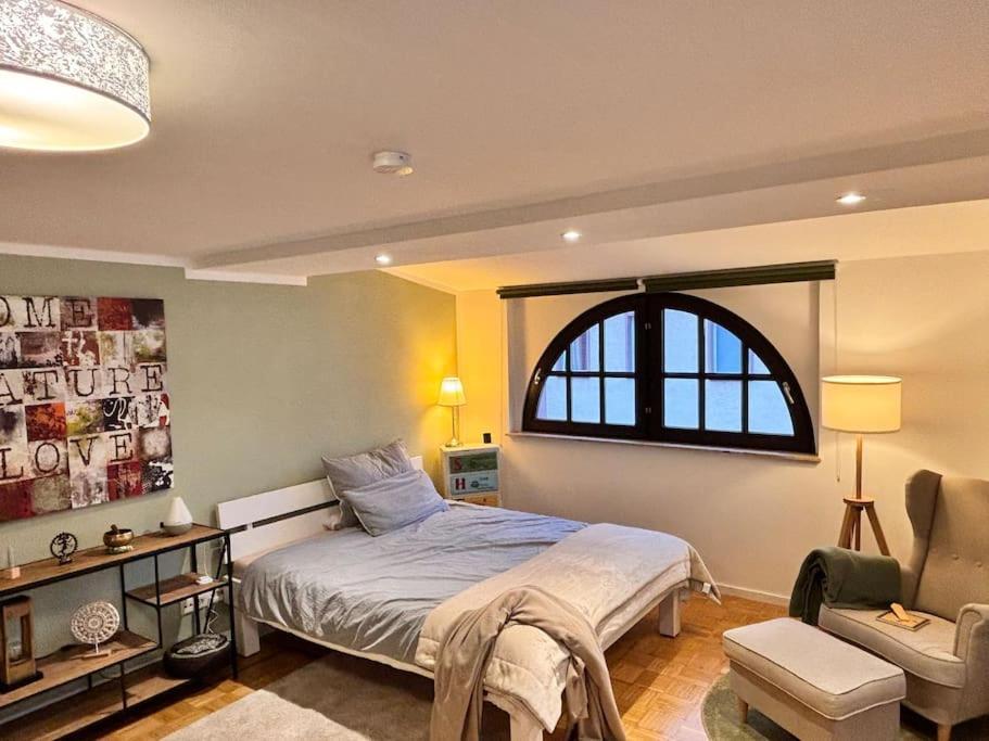 Einzigartig Nahe Frankfurt! Apartamento Neu-Isenburg Exterior foto